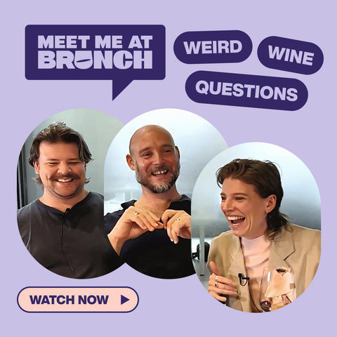 Episode 2: The Best (and Strangest) Wine Questions Consumers Ask