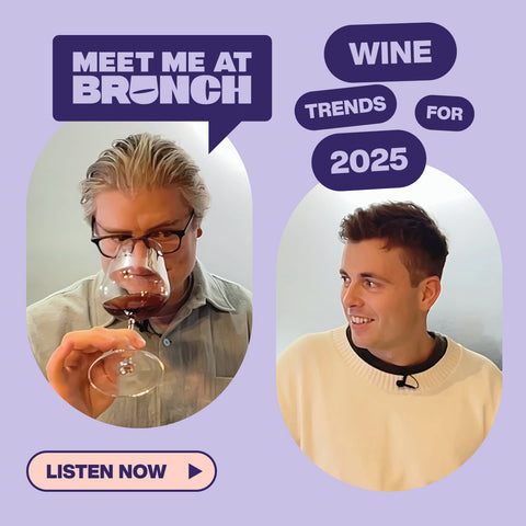 Episode 4: Wine Trends for 2025: What's Hot, What's Not