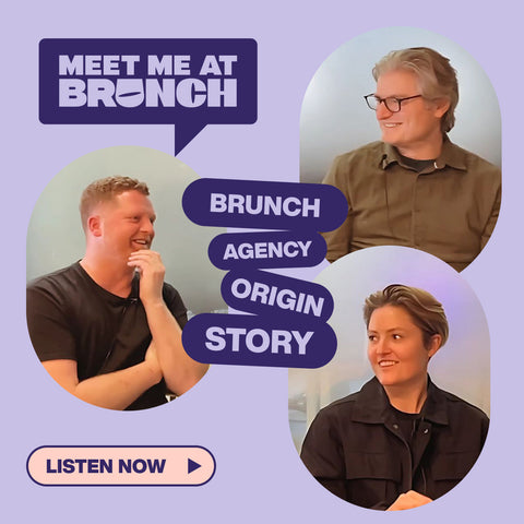 Episode 6: Our Origin Story: How Brunch Got Started (and Where We’re Headed Next)