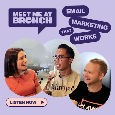 Episode 7: Email Marketing that Works with Klaviyo