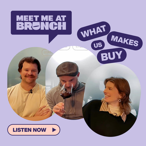 Episode 9: Why We Buy Wine: Labels, Stories, and Buying Triggers