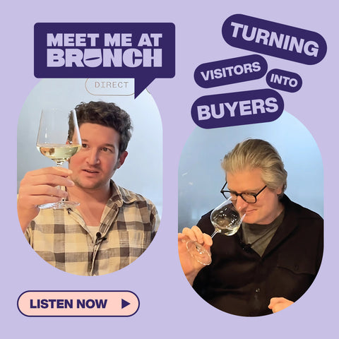 Episode 10: How to Convert Cellar Door Visitors Into Long-Term Customers