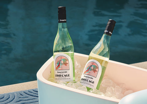 A brand campaign designed to cut through Sydney’s wine market