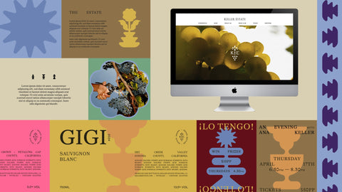 A brand refresh and new digital home for Keller Estate