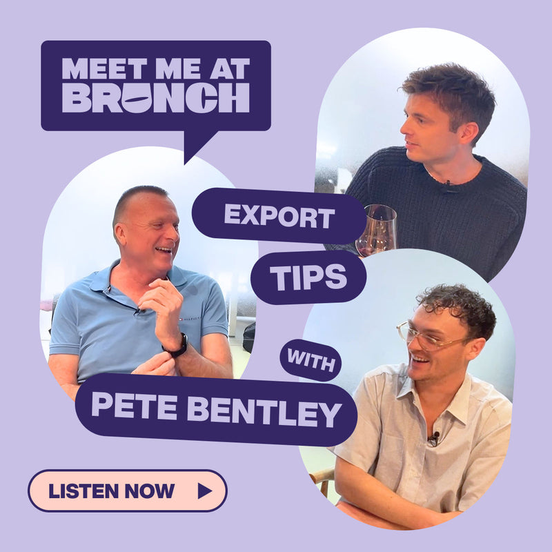 Export Tips With Pete Bentley of Pikes Wines