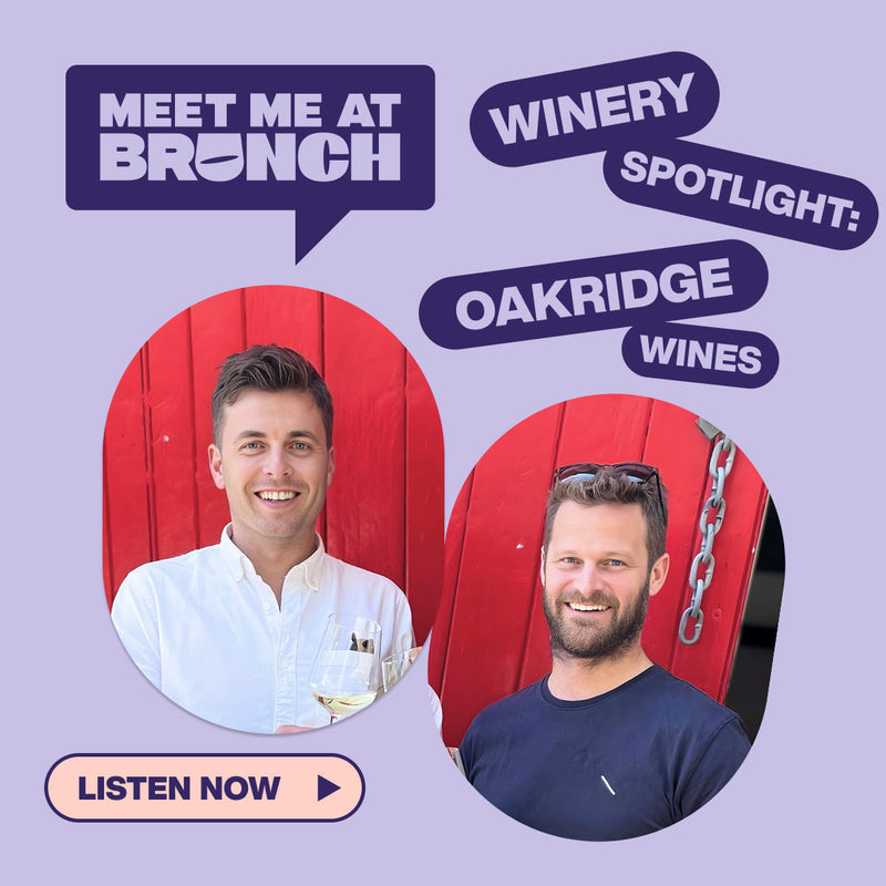 Winery Spotlight: Tim Dexter of Oakridge Wines