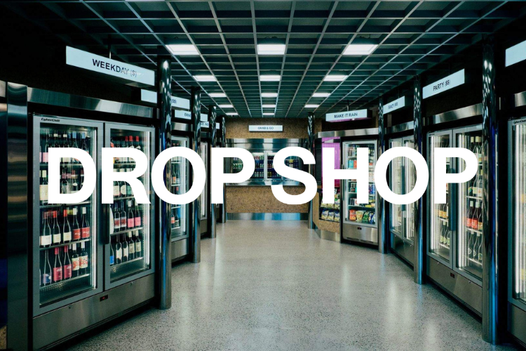 Launching Drop Shop: building a Shopify site, loyalty program and Klaviyo account from scratch