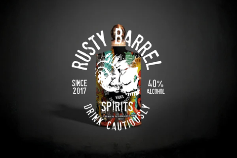 A bold Artist Competition for Rusty Barrel