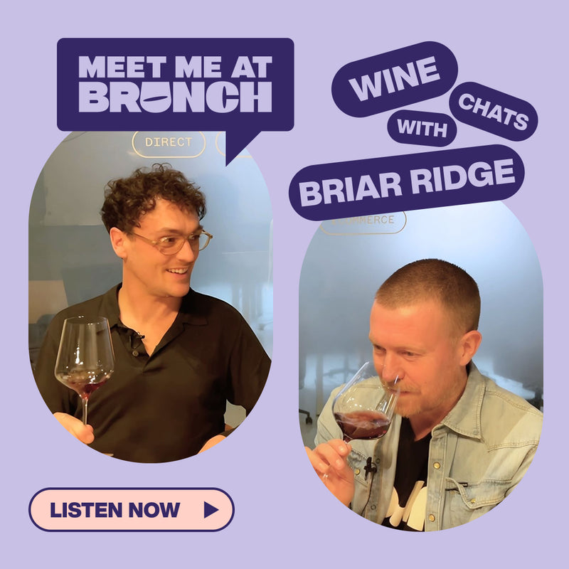 Winery Spotlight: Andrew Duff of Briar Ridge
